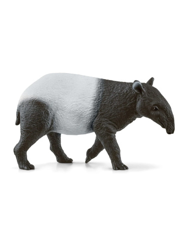 Tapir Figurine Schleich | Mammifère Primitif