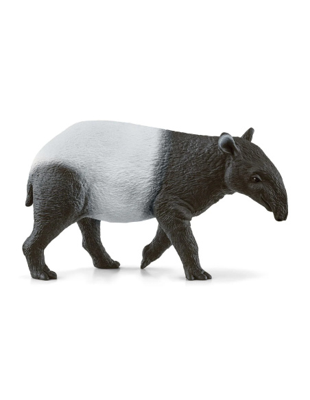 Tapir Figurine Schleich | Mammifère Primitif