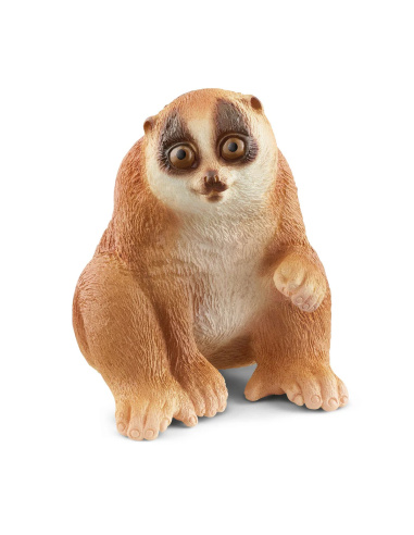 Nycticèbe Figurine Schleich | Primate Venimeux