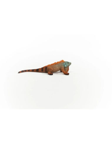 Iguane Figurine Schleich | Reptile Herbivore
