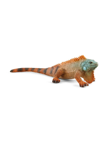 Iguane Figurine Schleich | Reptile Herbivore