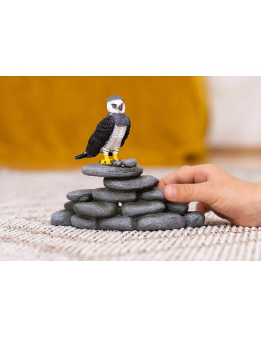 Harpie Féroce Figurine Schleich | Grand Rapace