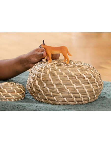 Femelle Caracal Figurine Schleich | Félin Sauvage