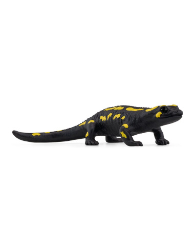 Salamandre Tachetée Figurine Schleich | Amphibien