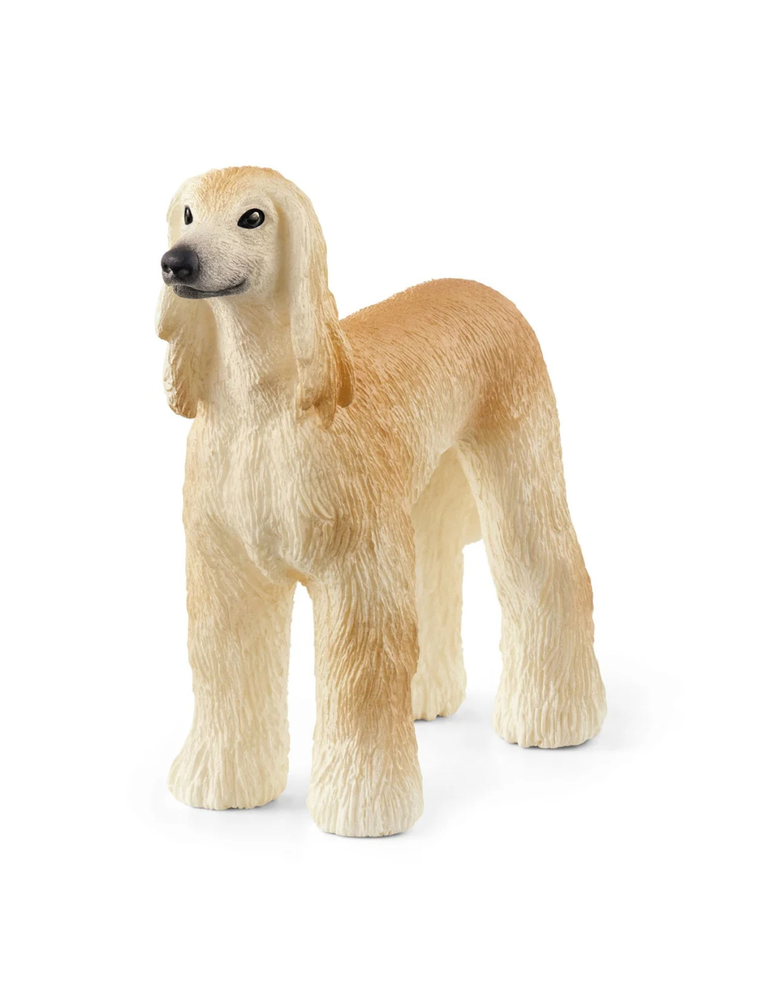 Figurine Schleich 1979 - Le Loup, Série Sylvain Et Sylvette, Rare, Allemagne