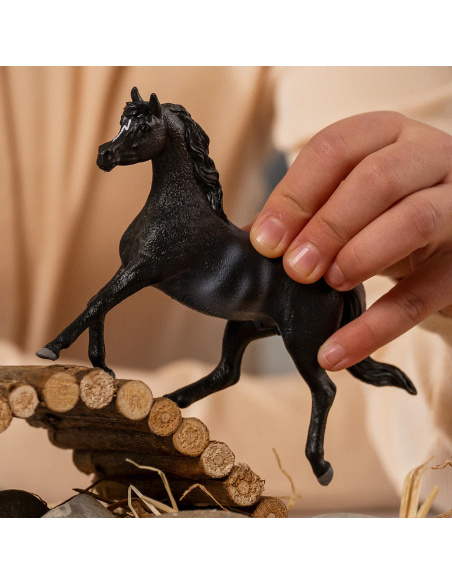 Étalon Arabe Figurine Schleich | Pur-sang