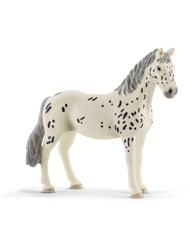 Jument Knabstrup Figurine Schleich | Cheval Tacheté