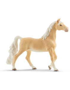 Jument Saddlebred Figurine Schleich | Cheval Spectacle