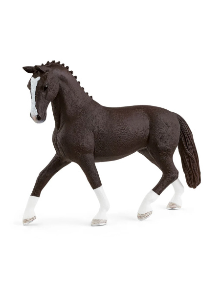 Jument Hanovrienne Morelle Figurine Schleich | Sport