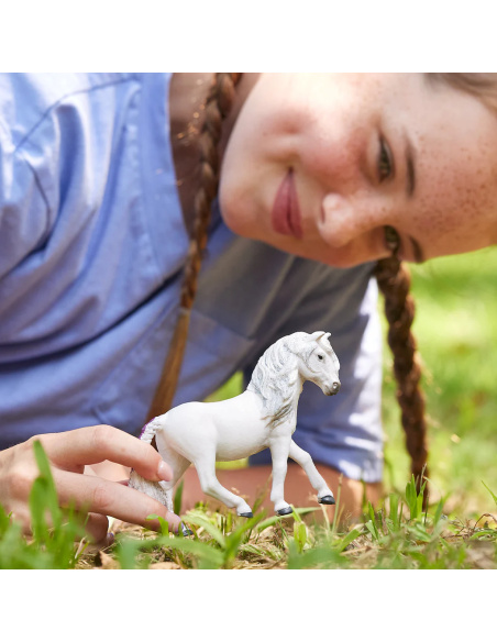 Jument Islandaise Figurine Schleich | Cheval Nordique