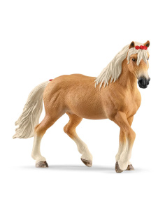 Jument Haflinger Figurine Schleich | Cheval Alpin