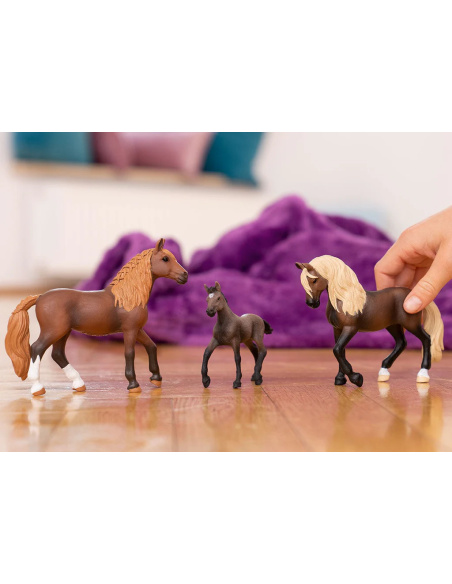 Jument Paso Péruvien Figurine Schleich | Allures