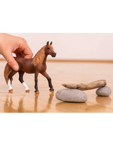 Jument Paso Péruvien Figurine Schleich | Allures