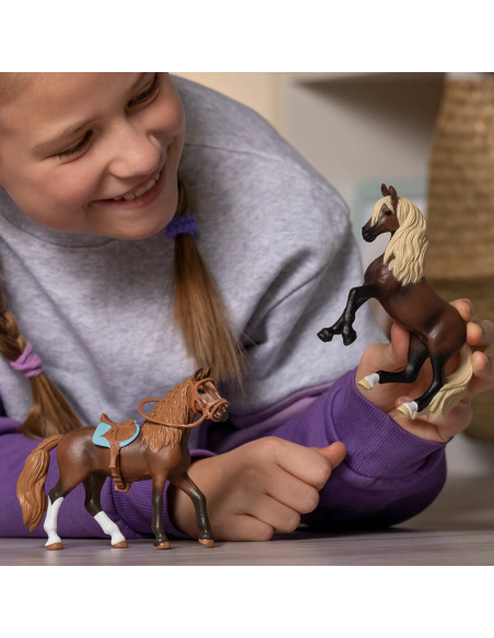 Jument Paso Péruvien Figurine Schleich | Allures