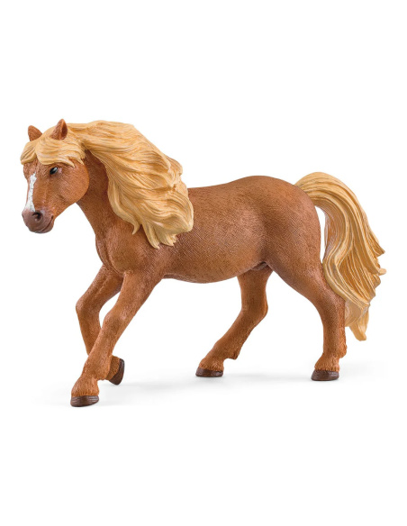 Étalon Islandais Figurine Schleich | Cheval Nordique