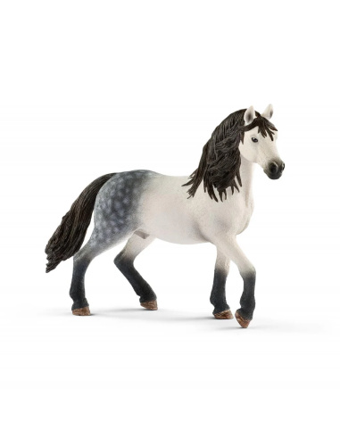 Etalon Andalou Figurine Schleich | Cheval Espagnol