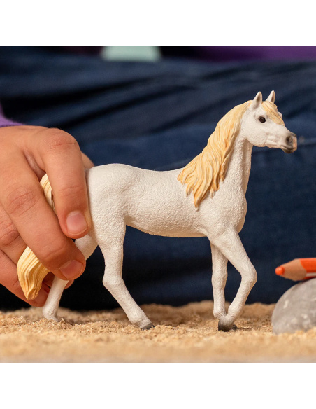 Jument Arabe Figurine Schleich | Pur-sang Oriental