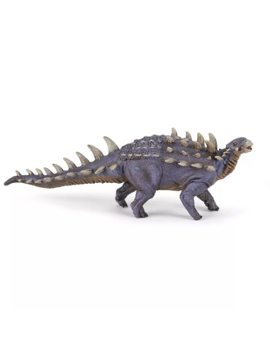 Polacanthus Figurine Papo | Dinosaure Cuirassé