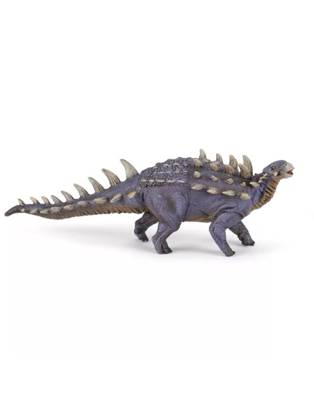Polacanthus Figurine Papo | Dinosaure Cuirassé