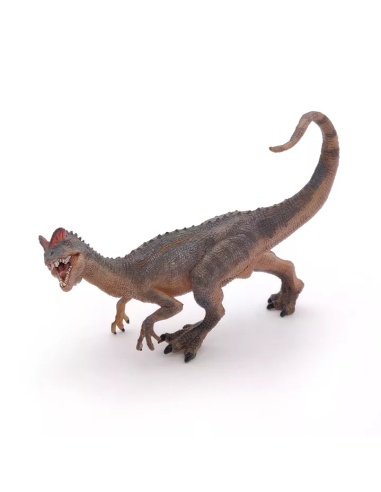 Dilophosaure Figurine Papo | Théropode Jurassique