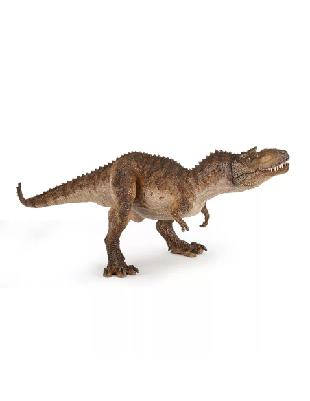 Gorgosaurus Figurine Papo 55074 | Prédateur du Crétacé