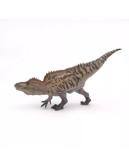 Acrocanthosaurus Figurine Papo 55062 | Carnivore épineux