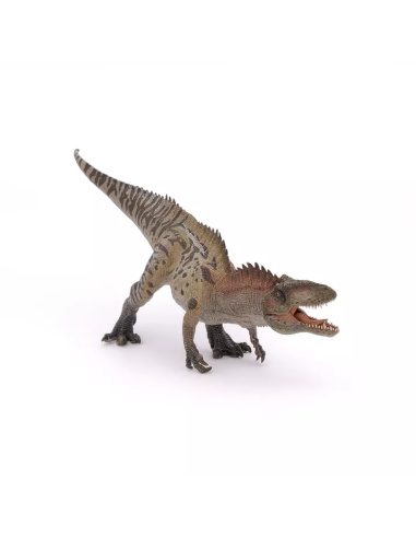 Acrocanthosaurus Figurine Papo 55062 | Carnivore épineux