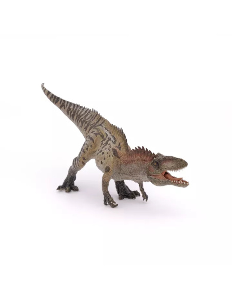 Acrocanthosaurus Figurine Papo 55062 | Carnivore épineux