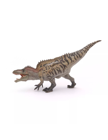 Acrocanthosaurus Figurine Papo 55062 | Carnivore épineux