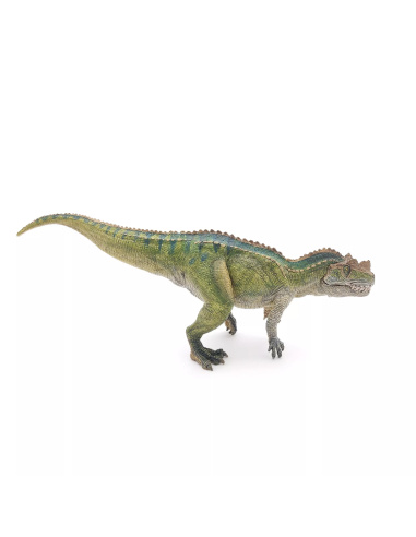 Ceratosaurus Figurine Papo 55061 | Carnivore Féroce à Corne Nasale