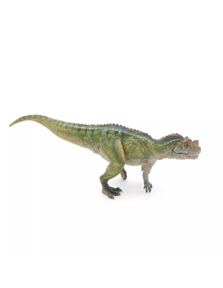 Ceratosaurus Figurine Papo 55061 | Carnivore Féroce à Corne Nasale