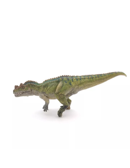 Ceratosaurus Figurine Papo 55061 | Carnivore Féroce à Corne Nasale