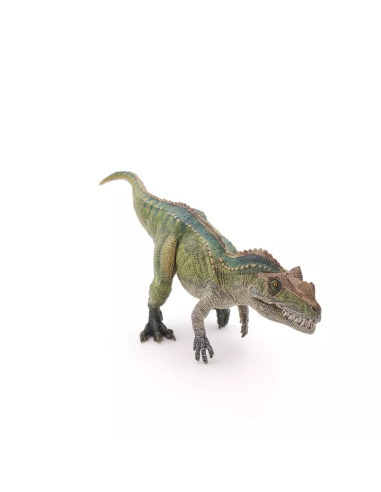 Ceratosaurus Figurine Papo 55061 | Carnivore Féroce à Corne Nasale