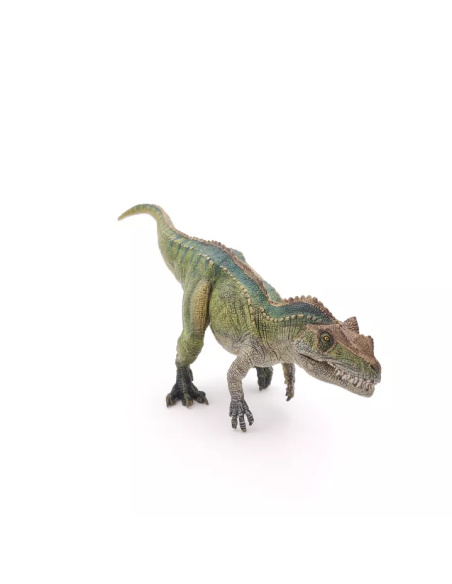 Ceratosaurus Figurine Papo 55061 | Carnivore Féroce à Corne Nasale