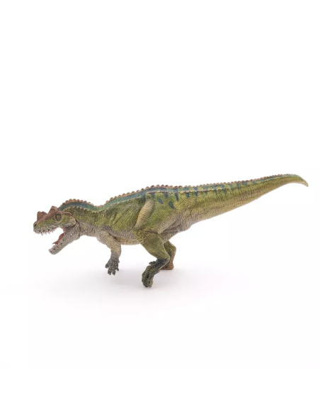 Ceratosaurus Figurine Papo 55061 | Carnivore Féroce à Corne Nasale