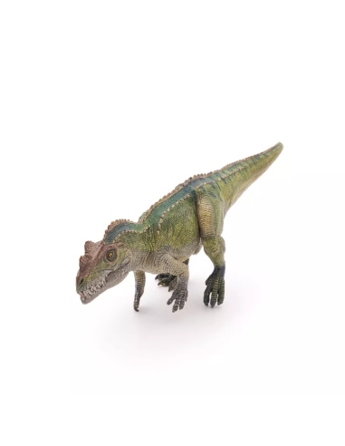 Ceratosaurus Figurine Papo 55061 | Carnivore Féroce à Corne Nasale