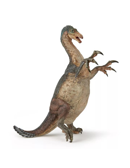 Therizinosaurus Papo 55069 – Figurine Dinosaure Griffes Géantes 