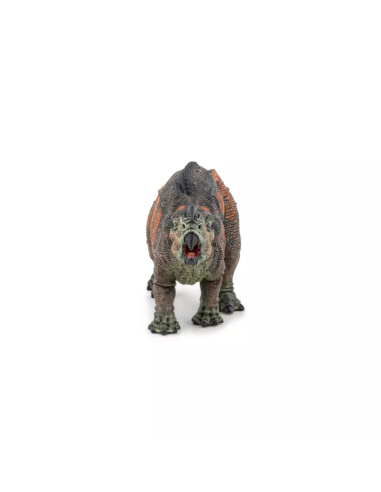 Einiosaurus Papo 55097 – Figurine Dinosaure Corne Courbe 