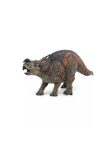 Einiosaurus Papo 55097 – Figurine Dinosaure Corne Courbe 
