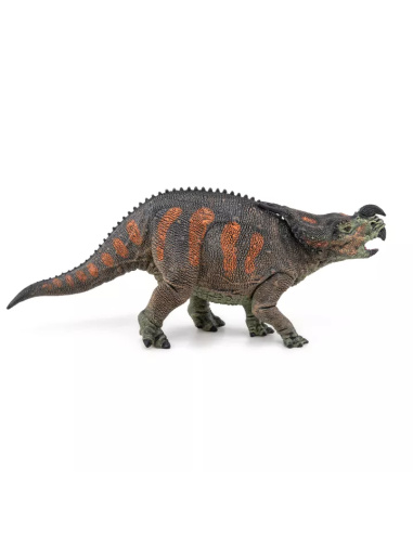 Einiosaurus Papo 55097 – Figurine Dinosaure Corne Courbe 