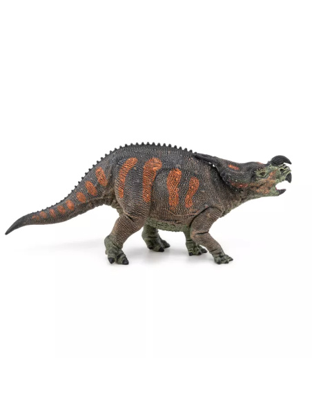 Einiosaurus Papo 55097 – Figurine Dinosaure Corne Courbe 