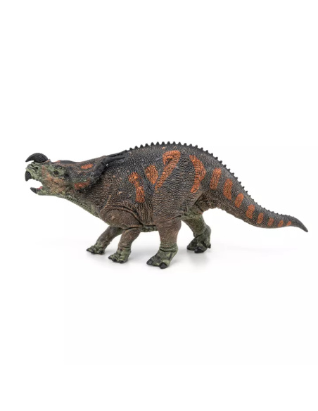 Einiosaurus Papo 55097 – Figurine Dinosaure Corne Courbe 