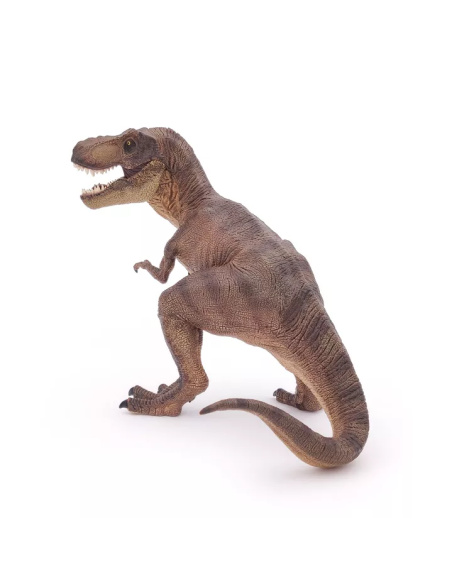 T‑Rex Figurine Papo 55001 – Tyrannosaurus Squelette Mobile à Collectionner
