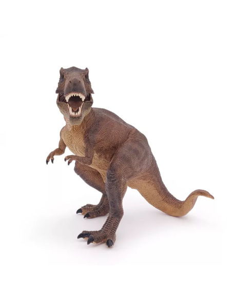 T‑Rex Figurine Papo 55001 – Tyrannosaurus Squelette Mobile à Collectionner