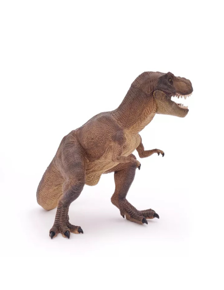 T‑Rex Figurine Papo 55001 – Tyrannosaurus Squelette Mobile à Collectionner