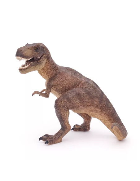 T‑Rex Figurine Papo 55001 – Tyrannosaurus Squelette Mobile à Collectionner