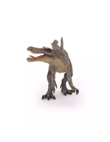 Spinosaure Figurine Papo 55011 – Dinosaure Voile Dorsal Chasseur Aquatique