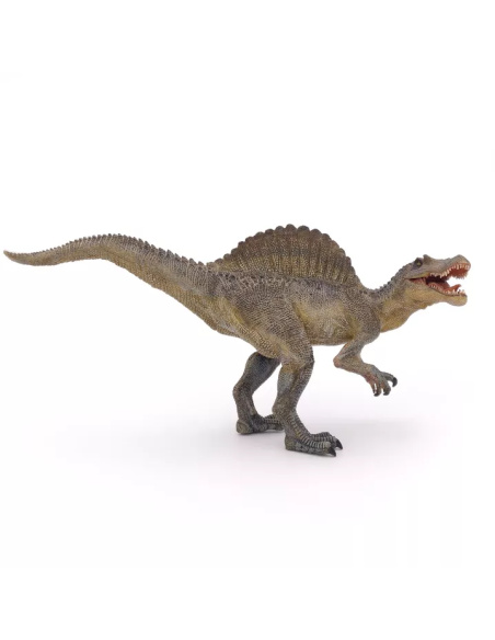 Spinosaure Figurine Papo 55011 – Dinosaure Voile Dorsal Chasseur Aquatique