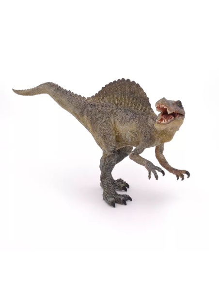 Spinosaure Figurine Papo 55011 – Dinosaure Voile Dorsal Chasseur Aquatique