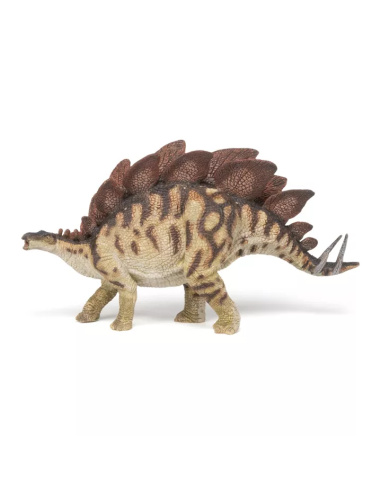 Stégosaure – Figurine Papo 55079 - Jouet réaliste